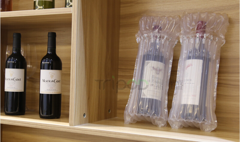 夏季使用充气气柱袋 充气需要注意了！