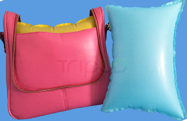 箱包塑形为什么要选择填充空气袋？