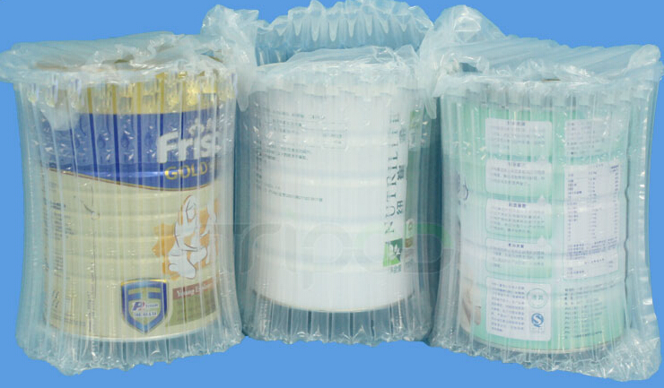 气柱袋能定制哪些款式？