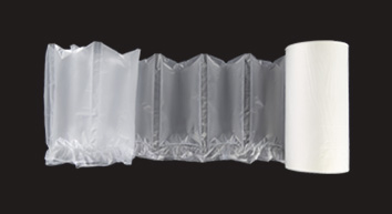 缓冲充气填充袋 充气袋的有哪些特点