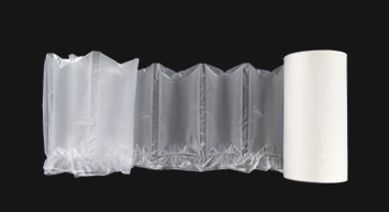 充气填充袋又名气泡枕 选用HDPE环保材质