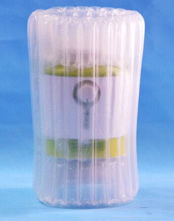 防碰撞气柱袋示意图