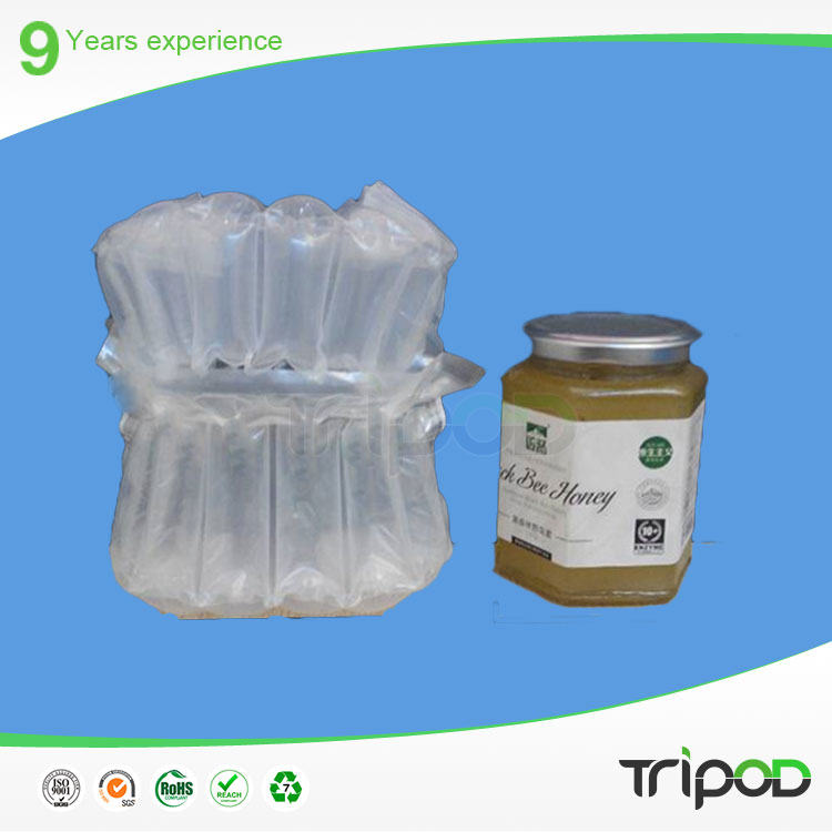 蜂蜜气柱袋