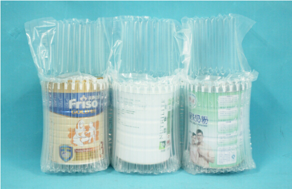 奶粉气柱袋