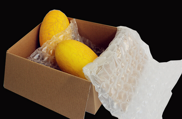 葫芦缓冲气垫膜