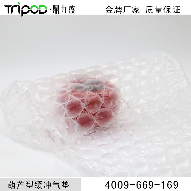 瓷器充气气泡膜