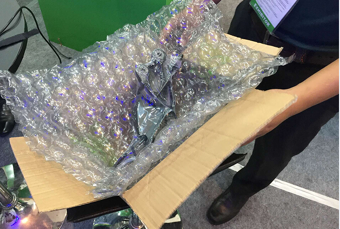 鼎力盛2016年印尼雅加达国际食品饮料药品印刷包装展