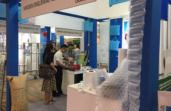 鼎力盛2016年印尼雅加达国际食品饮料药品印刷包装展