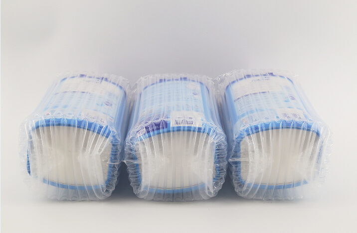 奶粉缓冲充气袋