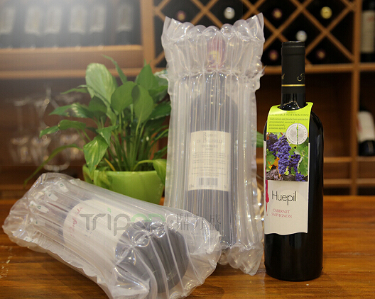 红酒充气袋