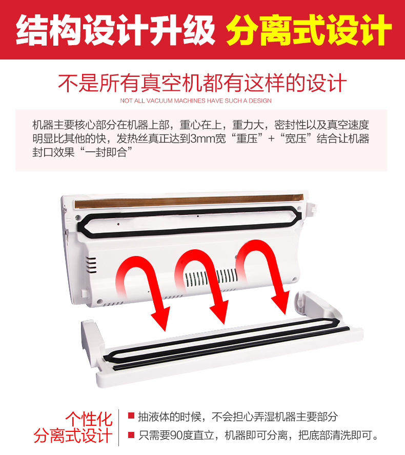 DS2000真空包装机