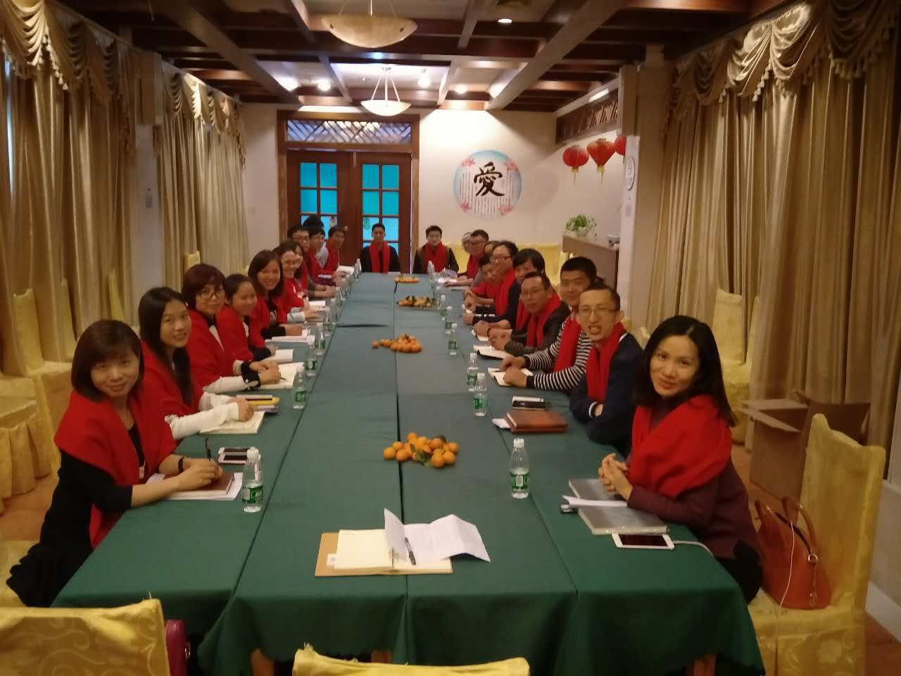 鼎力盛2016年终总结暨2017启动大会