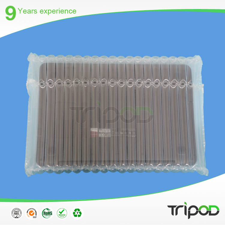 笔记本电商包装气柱袋