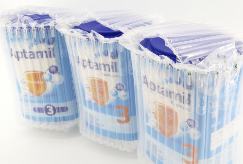 奶粉充气包装袋