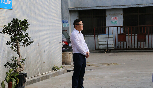 鼎力盛缓冲包装员工大会