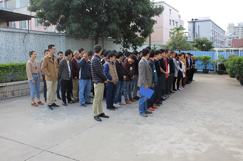 鼎力盛全体员工