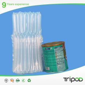 奶粉气柱袋包装