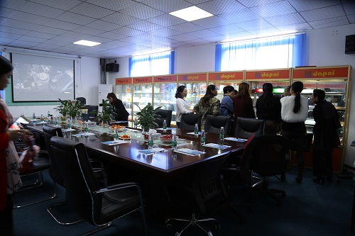 妈妈团对缓冲包装很感性期