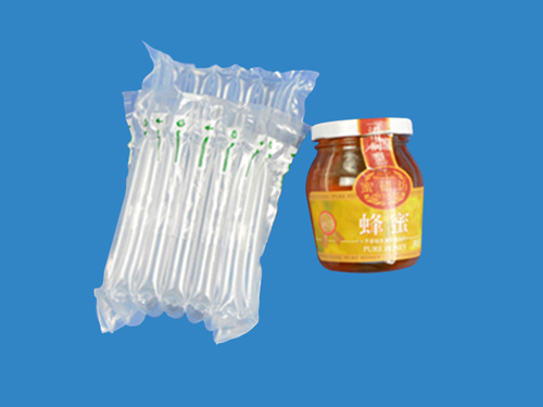 蜂蜜气柱袋