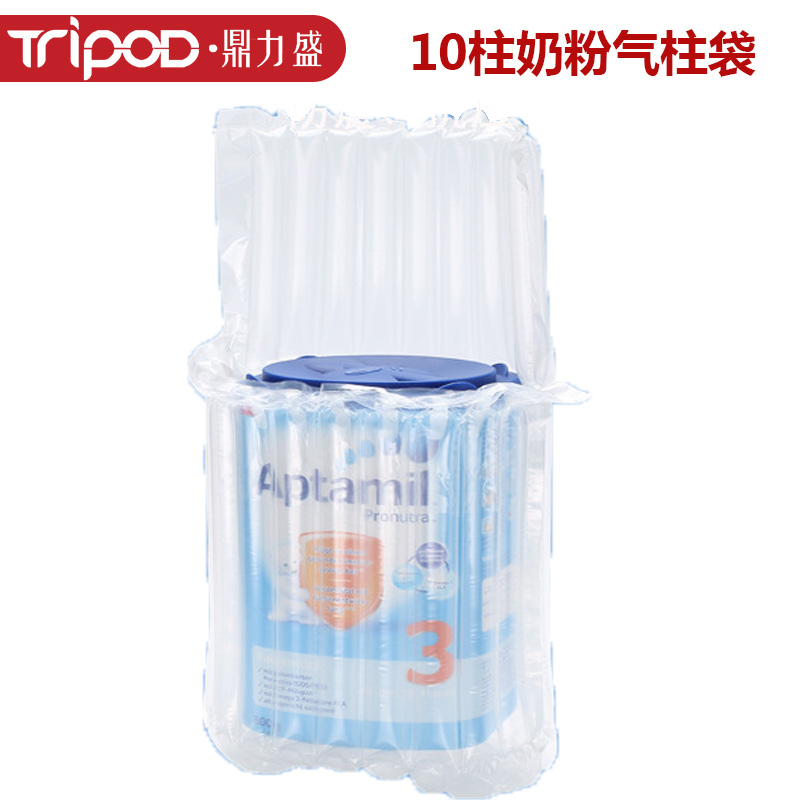 奶粉气柱袋