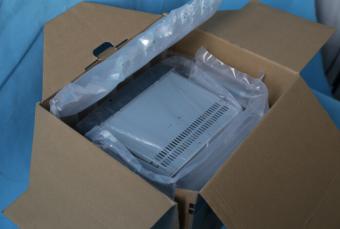 汽车导航仪运输防震包装方案