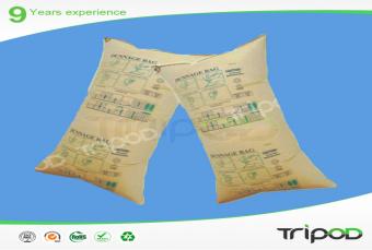 远洋运输少不了的集装箱充气袋