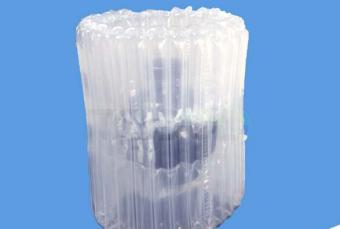 快递发瓷器选包装？防碰撞气柱袋更加适合