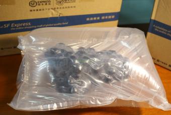 电商快递葡萄用什么包装？看看顺丰优选怎么选择