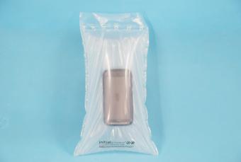 充气包装有用掩护物品的安全性