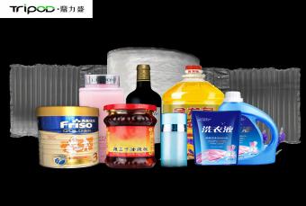 气柱袋是解决物流与电商矛盾的桥梁