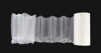 充气填充袋又名气泡枕 选用HDPE环保材质